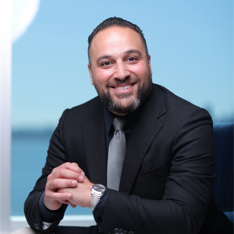 Aydin Asli, Chief Executive Officer at Yocale AI
